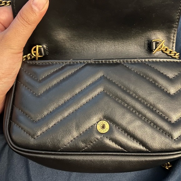 Gucci Marmount super mini - Picture 7 of 7